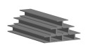 Walker Poultry Trailers Revolutionizes Manufacturing with Structural Steel I Beams