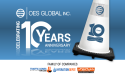 OES Global Inc. Celebrates 10 Years of Excellence in B2B and B2G ECommerce