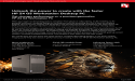 Principled Technologies study showcases the AI and creative workflow performance of the HP Z4 G5 Workstation Desktop PC