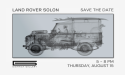 Land Rover Solon Presents:
