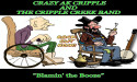 Unbelievable Spirit and Uplifting Tunes - Crazy AK Cripple and The Cripple Creek Band Present: 'Blamin’ the Booze'