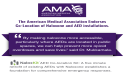 American Medical Association Adopts New Policy to Increase Access to Naloxone in Public Spaces