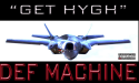 HIP Video Promo Presents: DEF MACHINE feat. Diggidy releases all new music video 'gET hYGH'