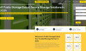 Discover Dubai’s Premier Self-Storage Solution: Best Public Storage Facility in Dubai