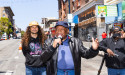 The San Francisco 'Doom Loop' Breaks and Small Businesses Win at Love Fest SF Street Festival