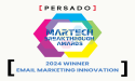 Persado Wins 2024 MarTech Breakthrough Award For Email Marketing Innovation