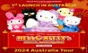 Sanrio Sensation: Hello Kitty Brings