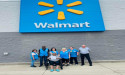  Local Walmart Honors Former Employee Bettie Joe Gilbert with 20-Year Service Recognition 