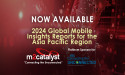 New Global Mobile Insights Reports Provide Actionable Information for Asia Pacific Region Telecom Decision-Makers
