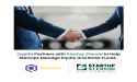 Qapita Partners with Startup Steroid to Help Startups Manage Equity and Raise Funds