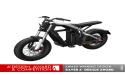 Xyber by Yongjie Li Wins Silver in A' Bicycle Design Awards