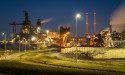  Tata Steel share price is beating rivals; remains in a correction 