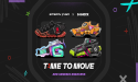  Casio to Release Collaboration NFT Sneakers with STEPN GO, the Move-and-Earn Web3 Lifestyle App 