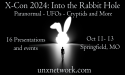 The Un-X Network to Celebrate its Third Anniversary at X-Con