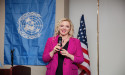 Mary Ottman Speaks at the Empowering Women and Girls to Thrive Summit at the United Nations