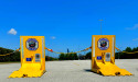 MERIDIAN BARRIERS IN ACTION AT DEMOCRATIC NATIONAL CONVENTION