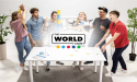 The World Game is Adding Fun Back into Family Game Night, Crossing Over 1 Million Sales Worldwide