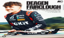 ROKiT's Deagen Fairclough becomes the Most Successful British Formula 4 Race Winner in History