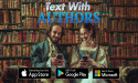 Catloaf Software Unveils “Text With Authors” – A New A.I. App for Conversations with Literary Legends