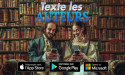  Catloaf Software lance “Texte les Auteurs” – Une appli IA pour converser avec les légendes littéraires 