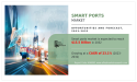 Smart Ports Market to Reach $15.5 Billion by 2032, Expanding at a 23.1% CAGR from 2023 Onwards