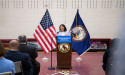 HII Hosts Acting Secretary of Labor and Secretary of the Navy at The Newport News Shipbuilding Apprentice School