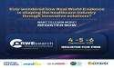 Healthark Insights Reveals RWEsearch Summit 2024 Focus Areas: A Deep Dive into Global & Regional Healthcare Innovations