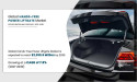 Hands-Free Power Liftgate Market Targets US$ 2,355.9 million by 2030 | Aisin Corporation, Autoease Technology