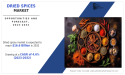 Dried Spices Market to Hit $16.6 Billion by 2032, Driven by 4.6% CAGR—McCormick & Everest Dominate the Field!