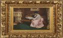 Clars Auctions to Feature Rare William Merritt Chase Masterpiece in Fall Fine Art Auction