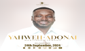 Gospel Music Minister Martinson Yeboah Set to Release Debut Single 'Yahweh Adonai' on September 24, 2024