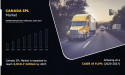 Canada 3PL Market CAGR to be at 9.0% | $3,010.7 Million Industry Revenue - 2027