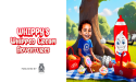 Introducing Whippy’s Whipped Cream: Squoosh, Laugh, Love Adventures – A Delightful Journey of Fun, Laughter, and Love