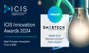 SMARTECH Named Finalist with its SMARTMDI System at the ICIS Innovation Awards 2024