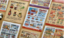  Rediscover the Joy of Cooking with Panda's Illustrated Recipe Cards 