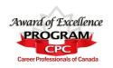 Career Professionals of Canada Announces Winners of the 2024 Awards of Excellence