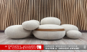Ariu by Research and Development Design Italia Srl Wins Silver in A' Furniture Design Awards