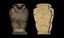 ‘The Forgotten Princess’ The First Uk Public Display Of The Re Discovered Inner Sarcophagus Of Princess Sopdet Em Haawt.