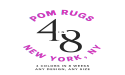 POM RUGS DESIGN HOUSE LAUNCHES 4-IN-8, DELIVERING CUSTOM RUGS IN 8 WEEKS