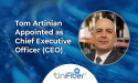 TiniFiber Announces Tom Artinian as Chief Executive Officer (CEO)