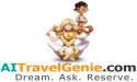 Innovating the Travel Experience: AITravelGenie.com, the Virtual Travel Assistant with a Dynamic Booking Engine