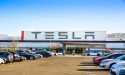 Tesla stock rise boosts S&P 500; Magnificent Seven ETF holds steady