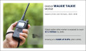 Walkie Talkie Market Anticipated to Attain $7,298.3 million By 2030, at 8.8% CAGR | Trends and Growth Opportunities