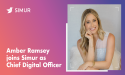 Simur announces the appointment of Amber Ramsey as Chief Digital Officer