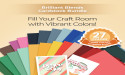 Paper Crafting Company Unveils New Collection In Time for Holiday Cardmaking