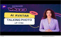 Hitpaw Edimakor Win V3.2.3 Unveils Exciting New Ai Avatar And Talking Photo Features With Lip Sync