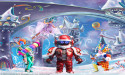 Armed Forces Entertainment Introduces RoboClaus™ in POMP, SNOW & CIRQUEumstance Global Holiday TV Special
