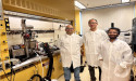 New study accelerates AI-based particle size probe for medication manufacturing