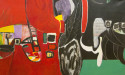 TWO MAJOR WORKS BY HAROLD GARDE GO TO AUCTION AGAINST THE BACKDROP OF A CAREER RETROSPECTIVE