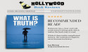  Hollywood Book Review Shines a Spotlight on T Hakanson’s 'What Is Truth? Finding Truth in a Lost World' 